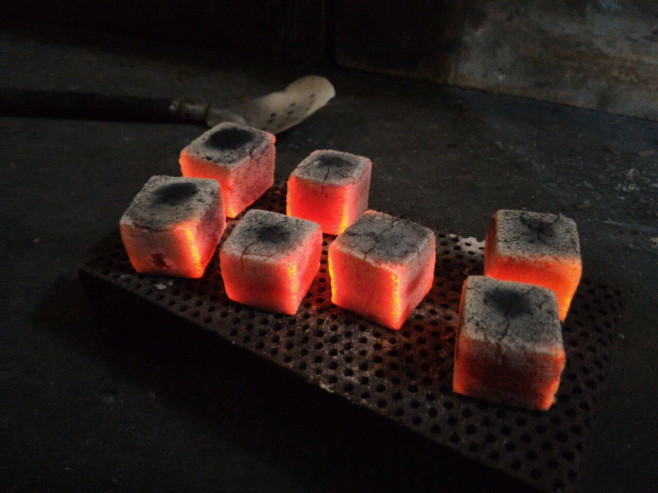 Our Charcoal Briquette Products