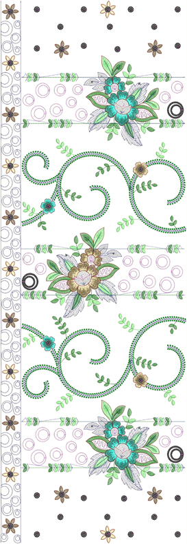 Embroidery Boutique Patterns