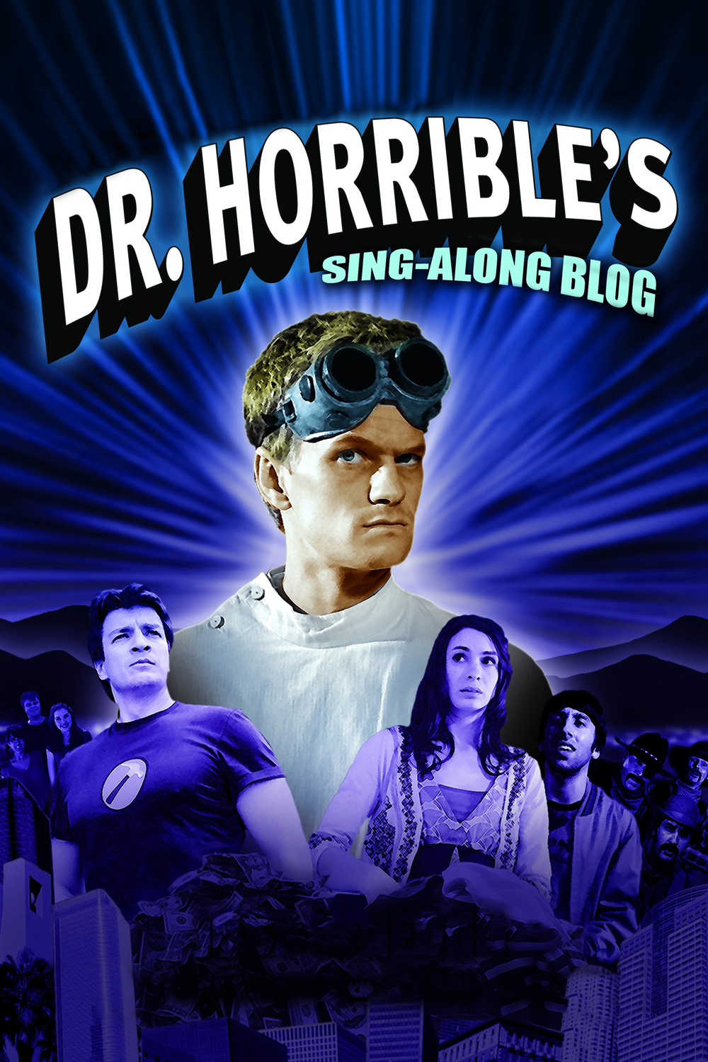 Dr. Horrible's sing-along blog ~ Ya no me aburro más horrible synonym and antonym