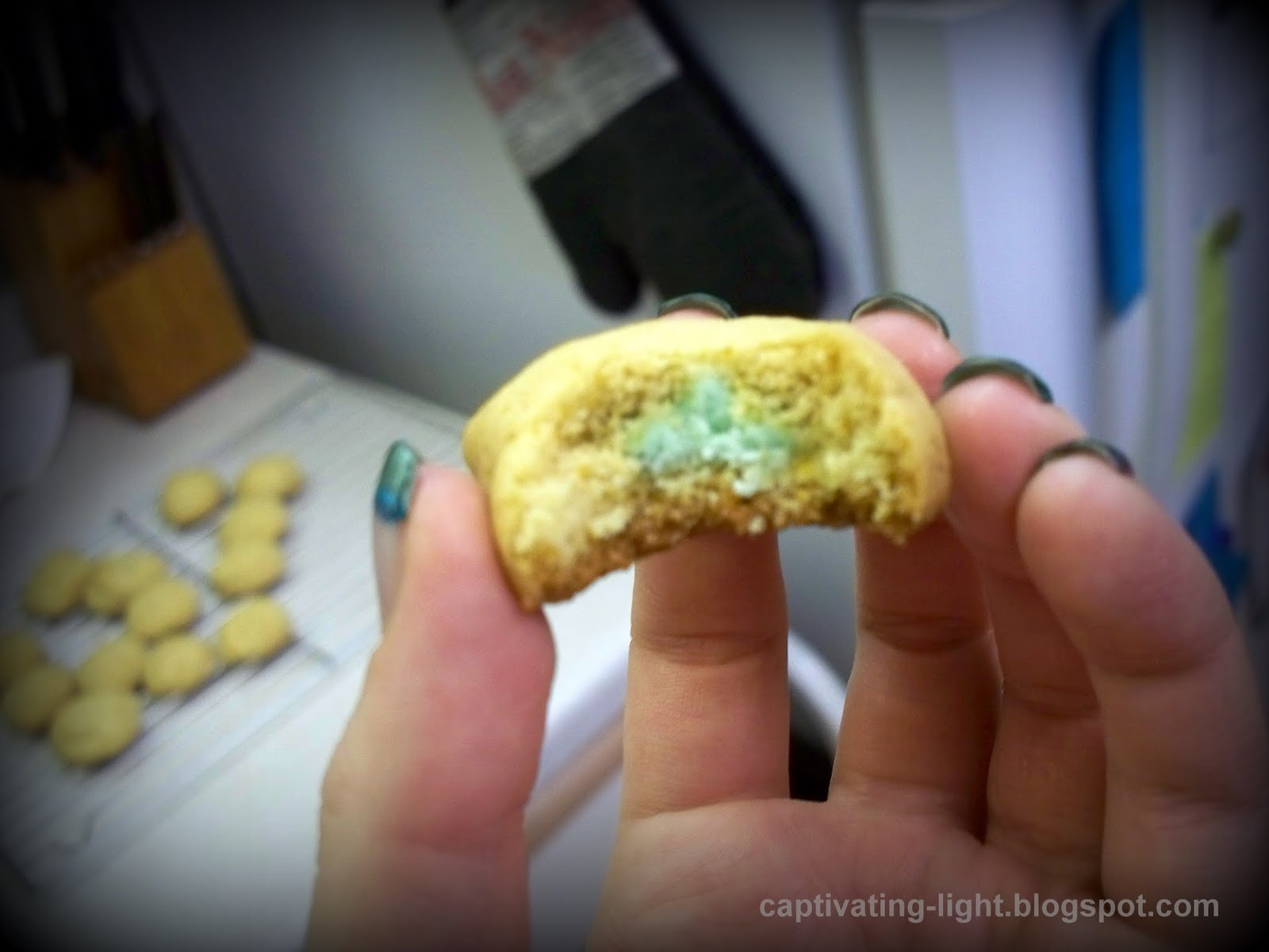 Captivating Light Misty Mints Treasures