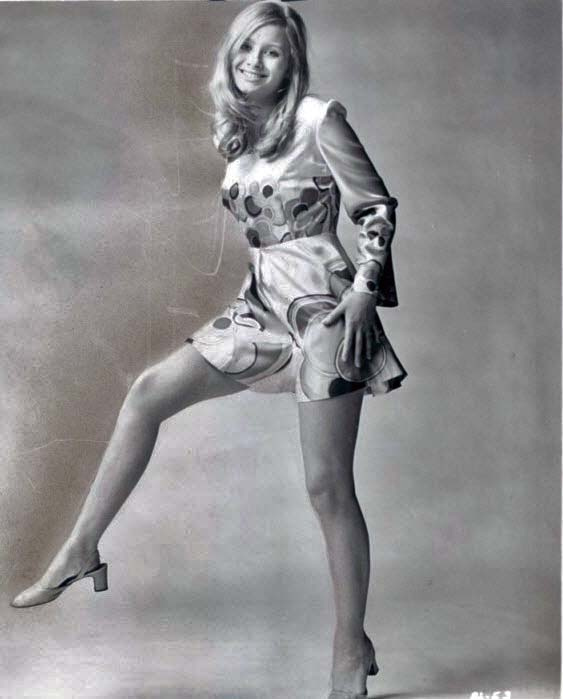 Vintage Mini Skirts 107