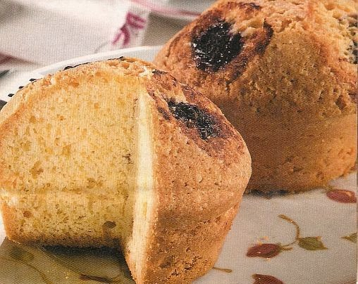 Yaşamın Lezzet Bereketi Yabanmersinli Kuruyemişli Nefis Kek