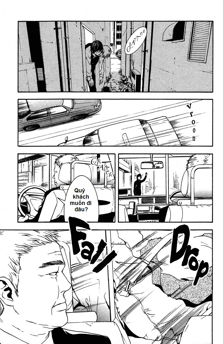 Mayonaka no Ariadone Chap 8 - Next Chap 9