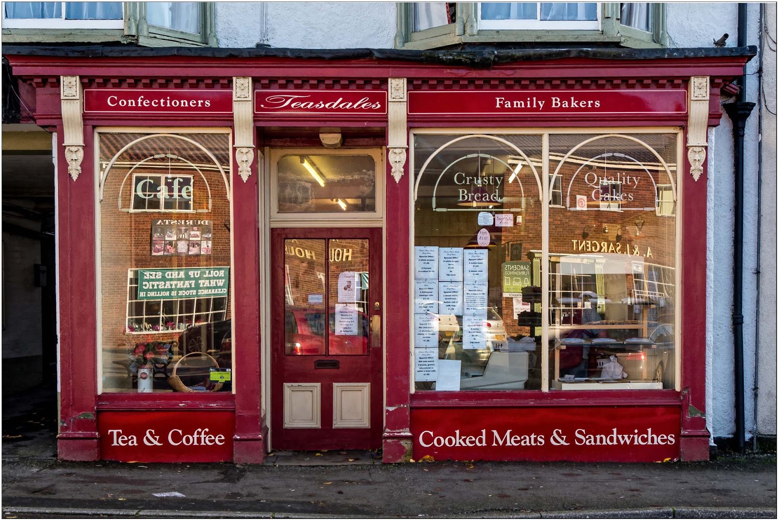 Lincolnshire Cam Kirton Lindsey (Set 1).