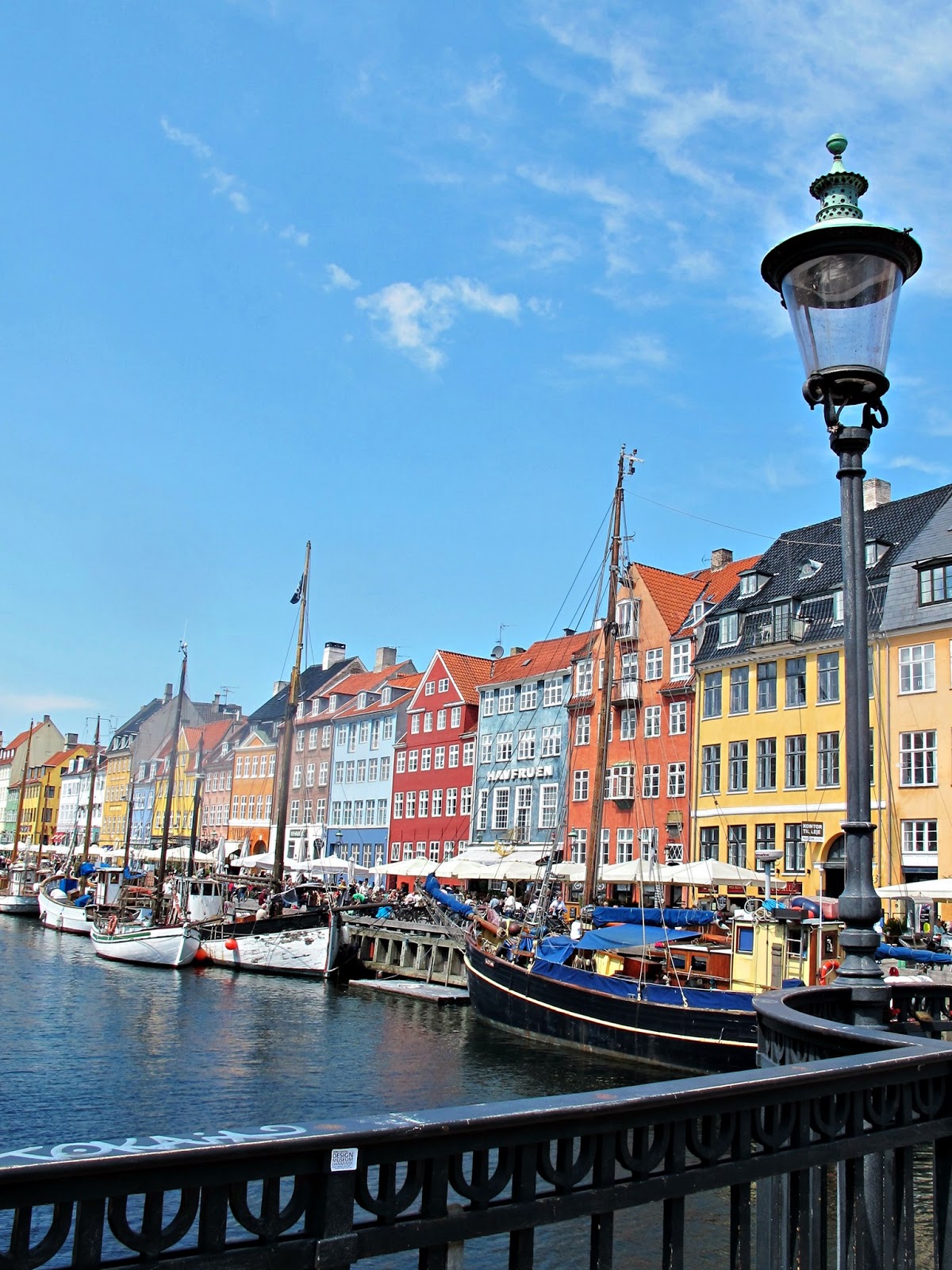 Piazzan: Köpenhamn.