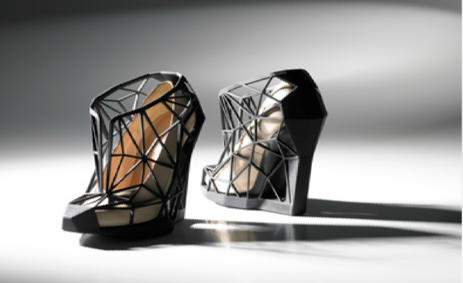 Modernity Collective: You've never seen shoes like this before...