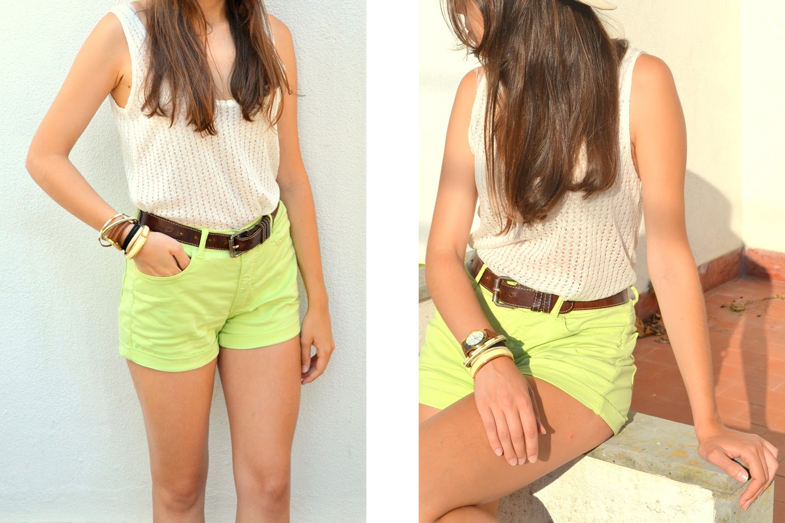 Beyoutiful Highheels off, I'm feeling alive