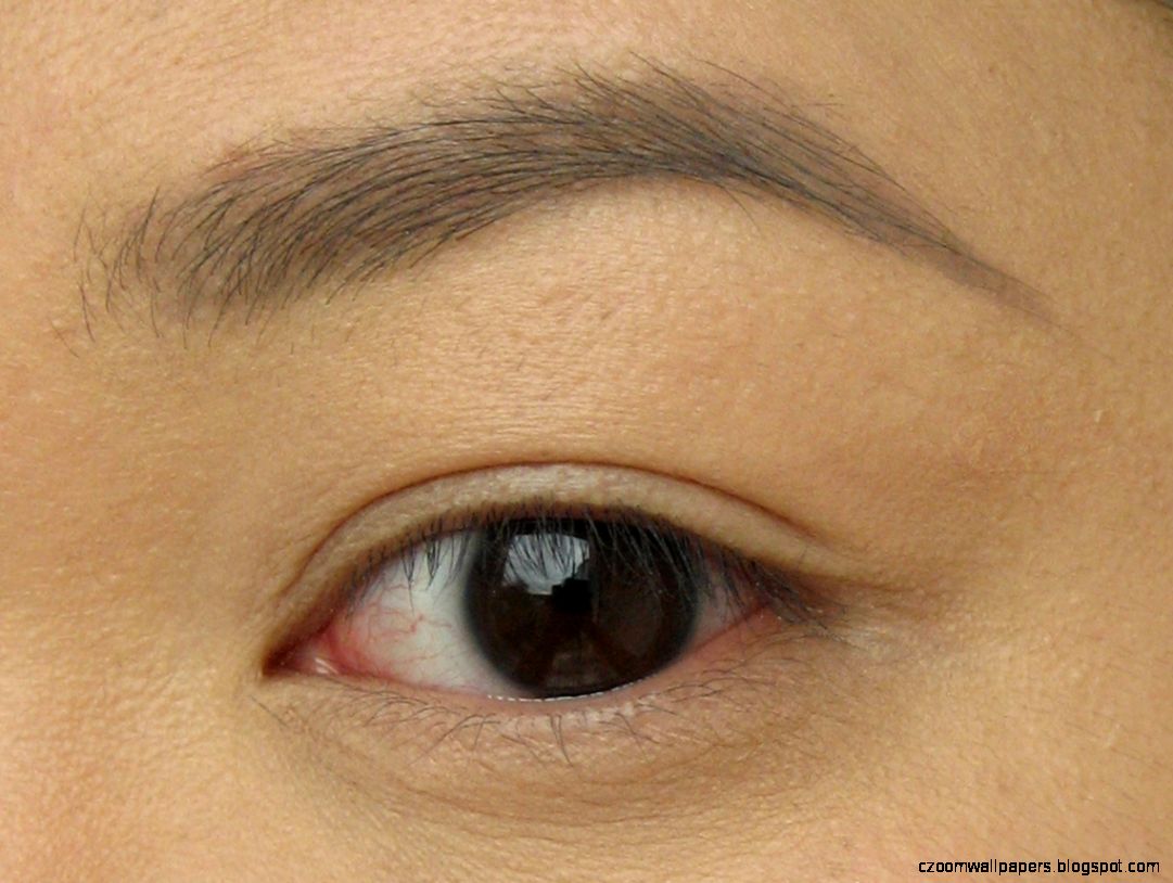 How to Use Clear Brow Gel