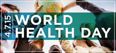 World health day do something special for your child