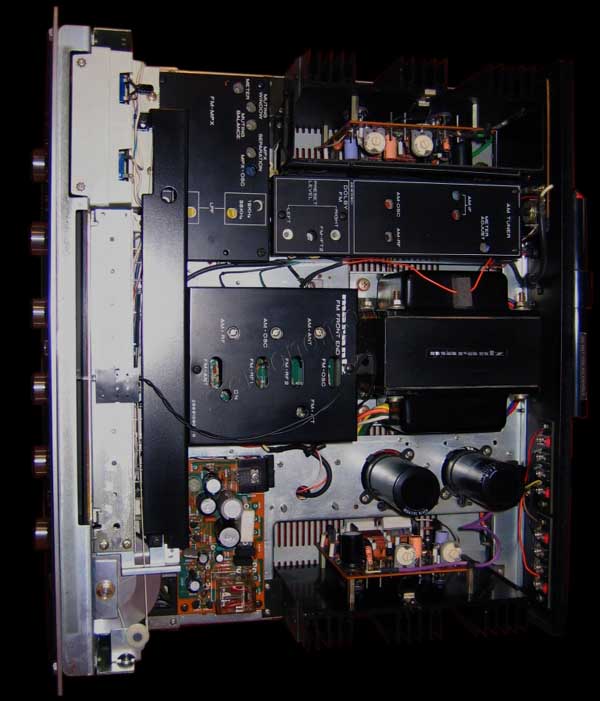 stereonomono: Marantz 2250B