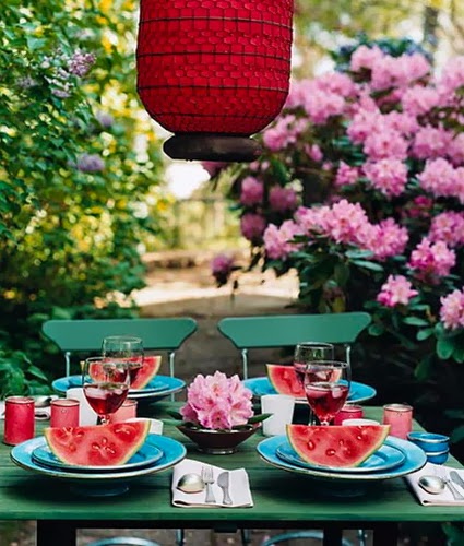 Decorate the garden party | Garden Park