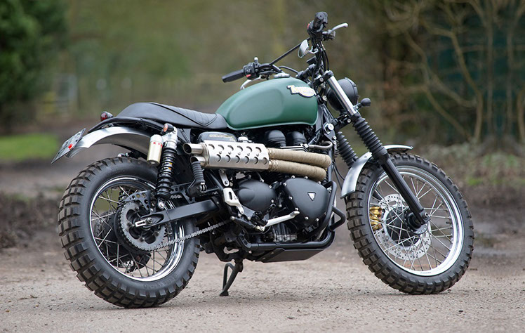 2008 triumph scrambler