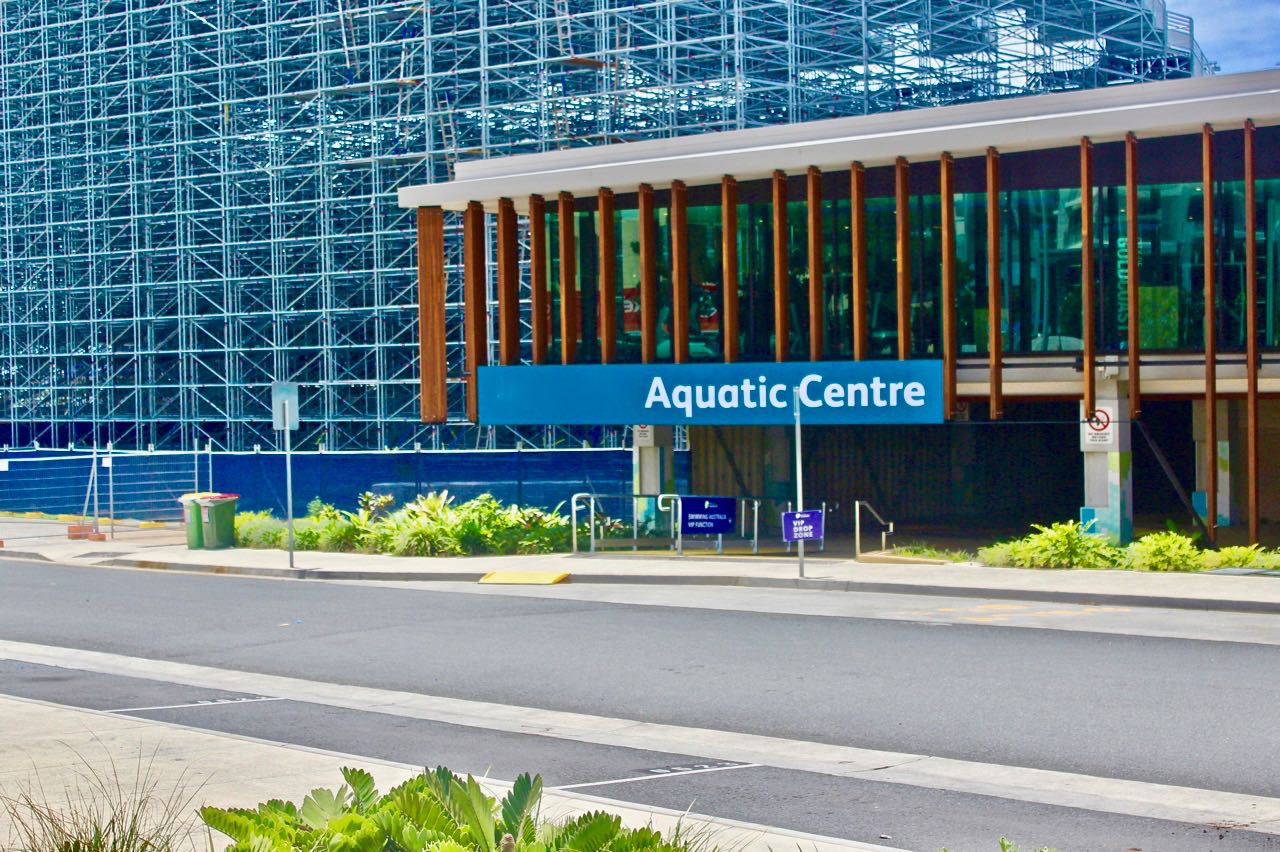 Gold Coast Aquatic Centre