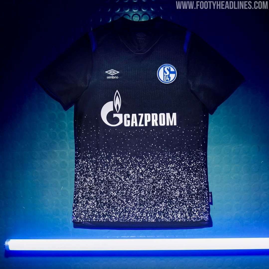 Umbro FC Schalke 04 Trikot Away Kids 2019/2020 