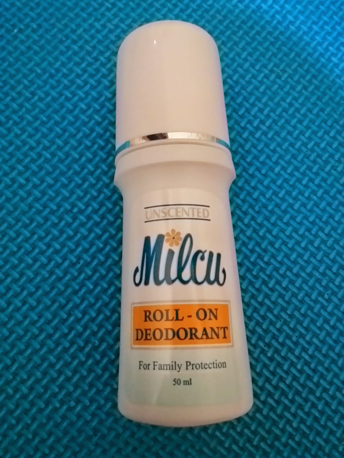 Milcu Roll On Deodorant review Vanity Room Philippines