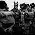 Fotos de Fantasía de Super Héroes en conflictos bélicos.