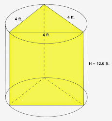 Cylinder Shape Poem 6