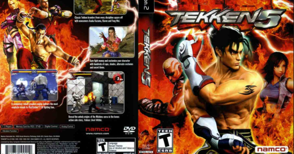download tekken 7 for ppsspp