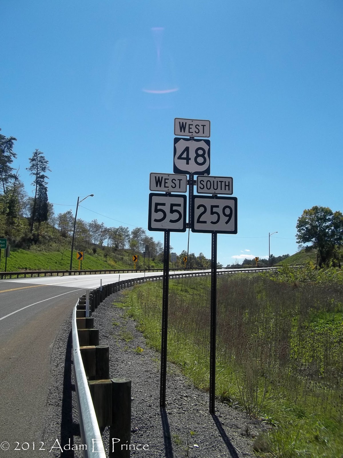 Conflict in the Mountains The Story of Corridor H in West Virginia