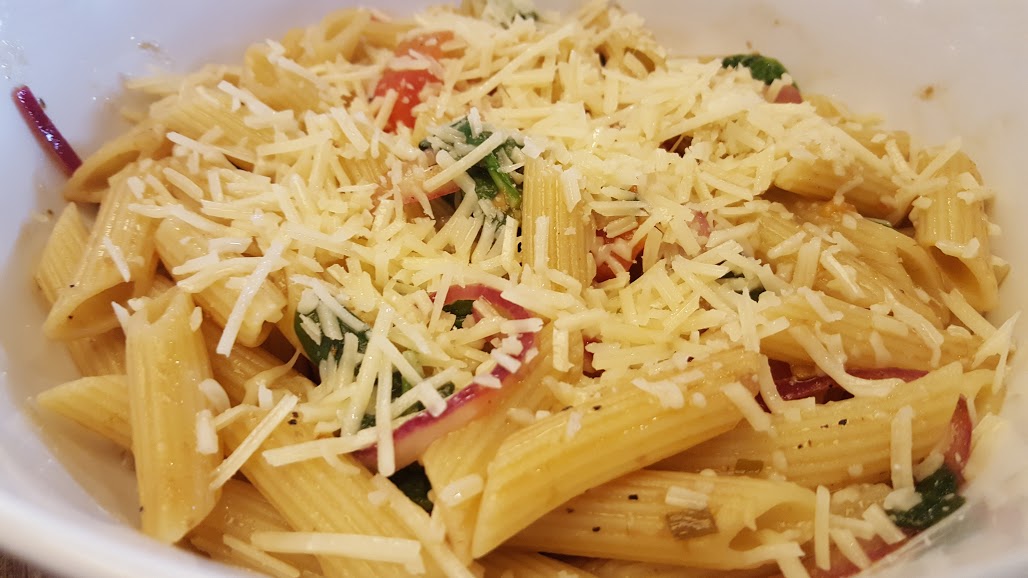 Pasta Fresca (Noodles & Company style)