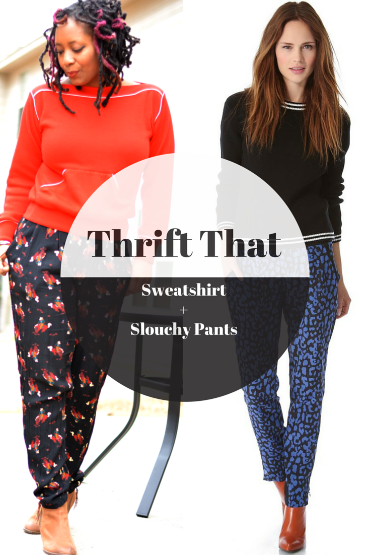 thrift that look