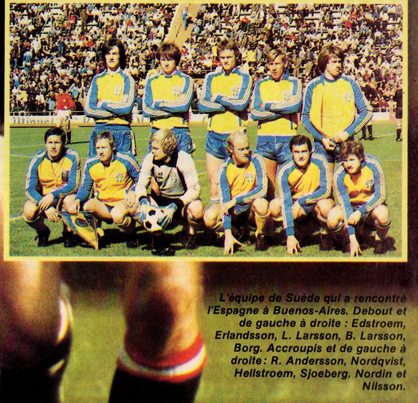 Soccer Nostalgia International Season 1977/ 78, Part 13 (June 1978