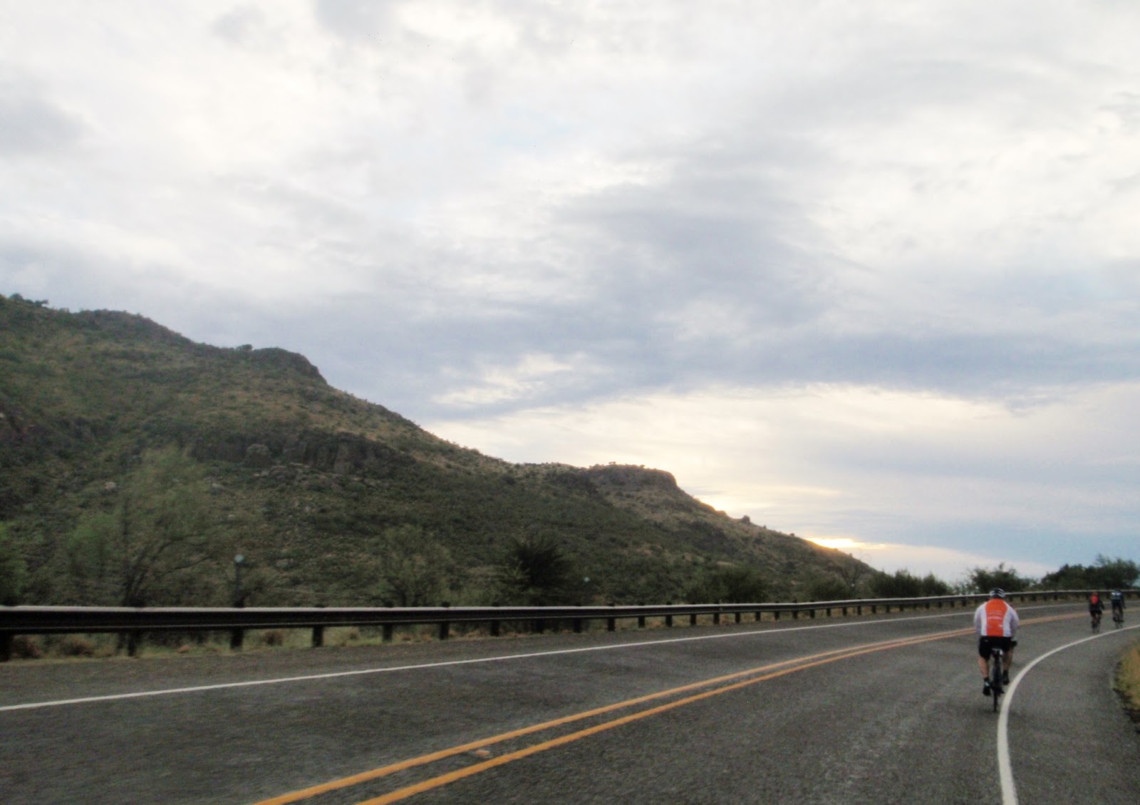 Pedal Pushers Fort Davis Cyclefest