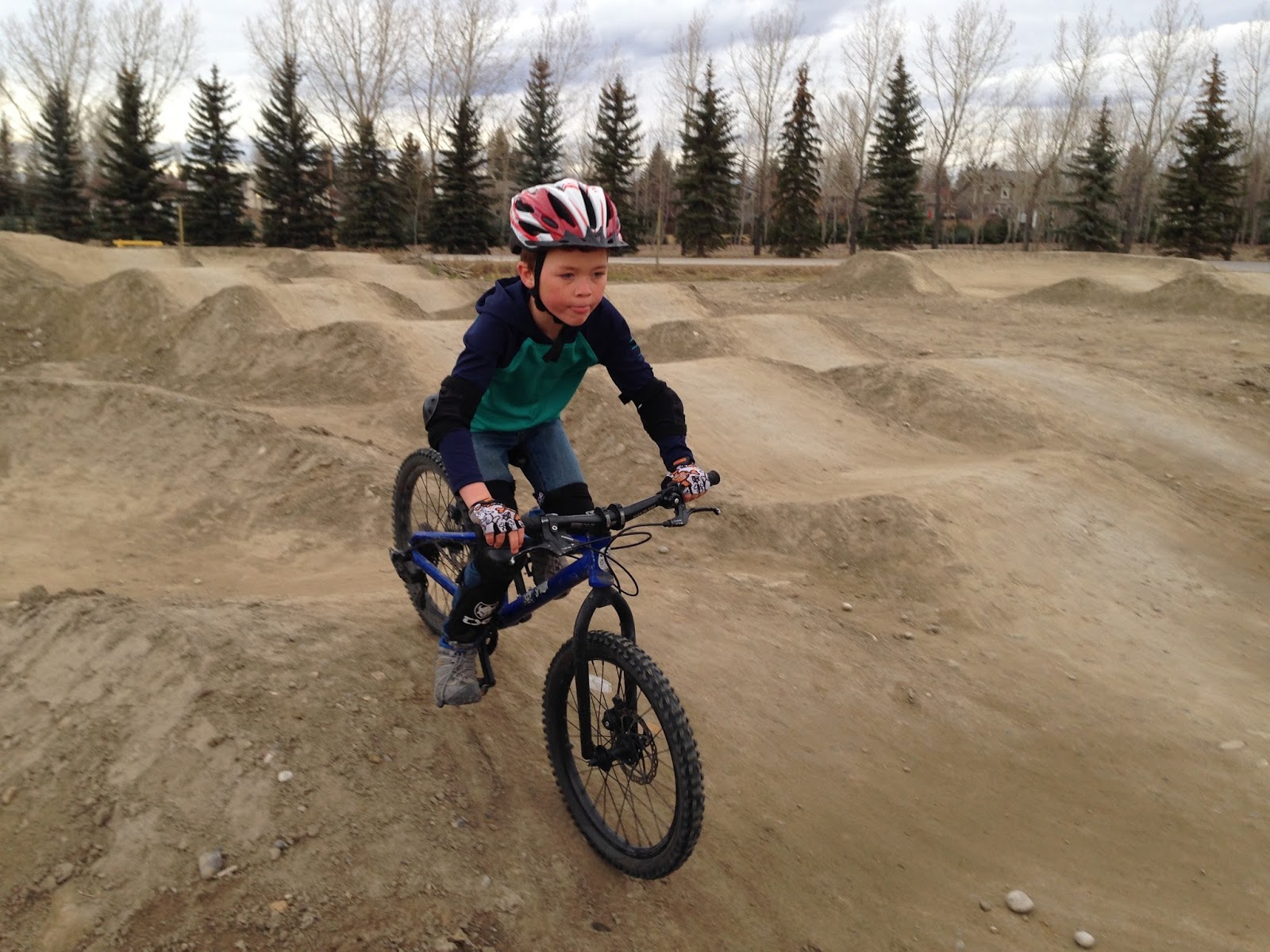 Family Adventures in the Canadian Rockies Gearing up for Biking Season