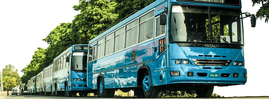 Transport Service Sub Campus Mianwali