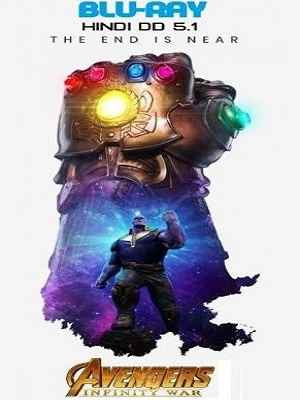 Avengers: Infinity War (2018) BluRay Dual Audio [Hindi – English] DD 5.1 ORG|  1080p 720p 480p |x264 | HEVC