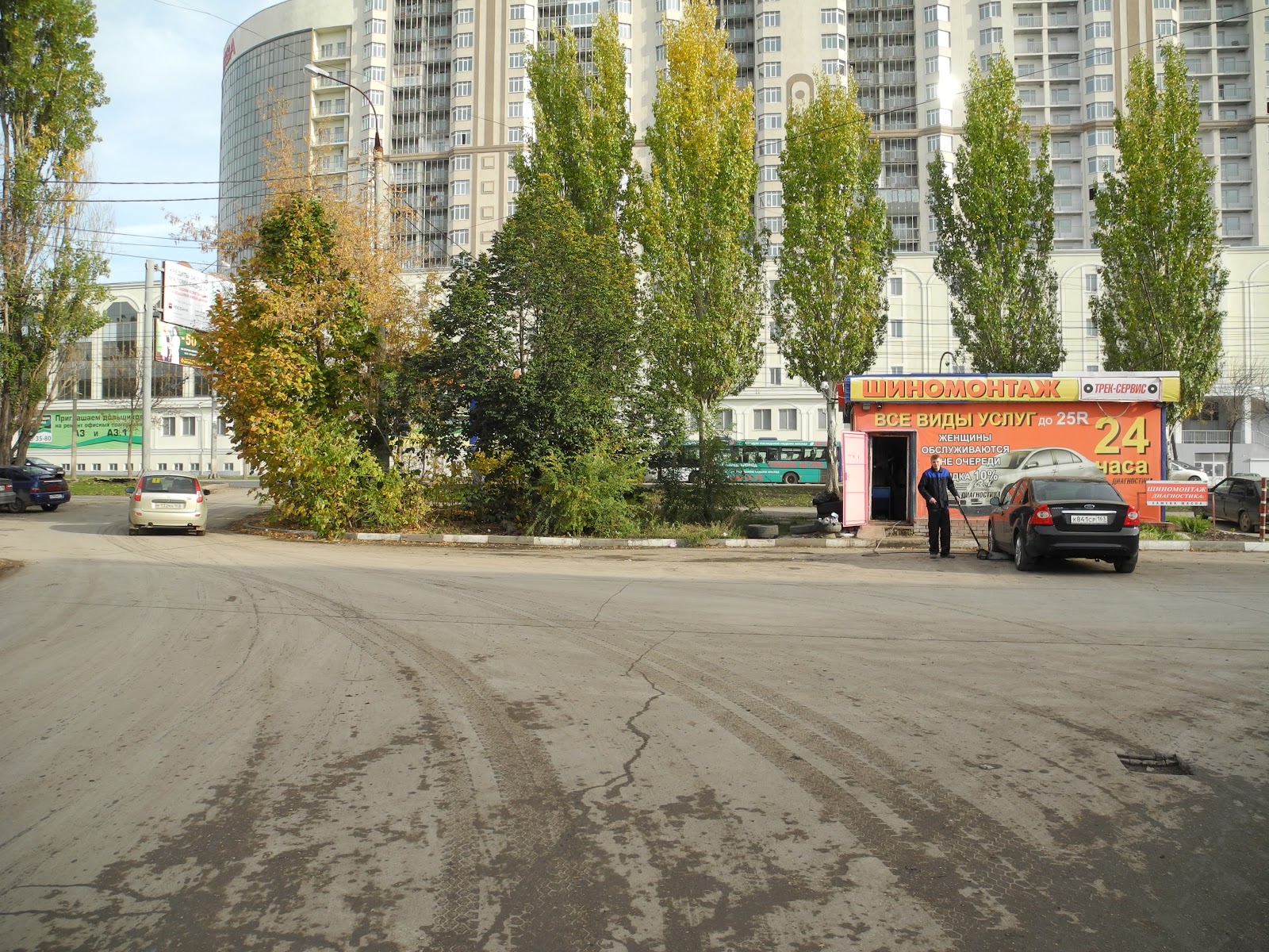 Авто транзит сервис самара