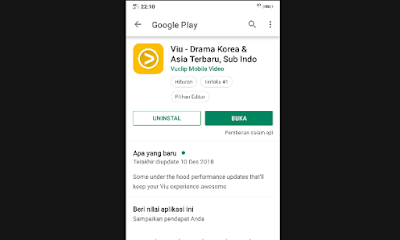 Cara keluar dari Android dan iPhone