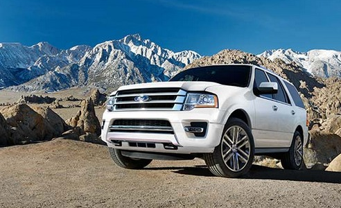 2018 Ford Expedition Specs, Changes and Powertrain