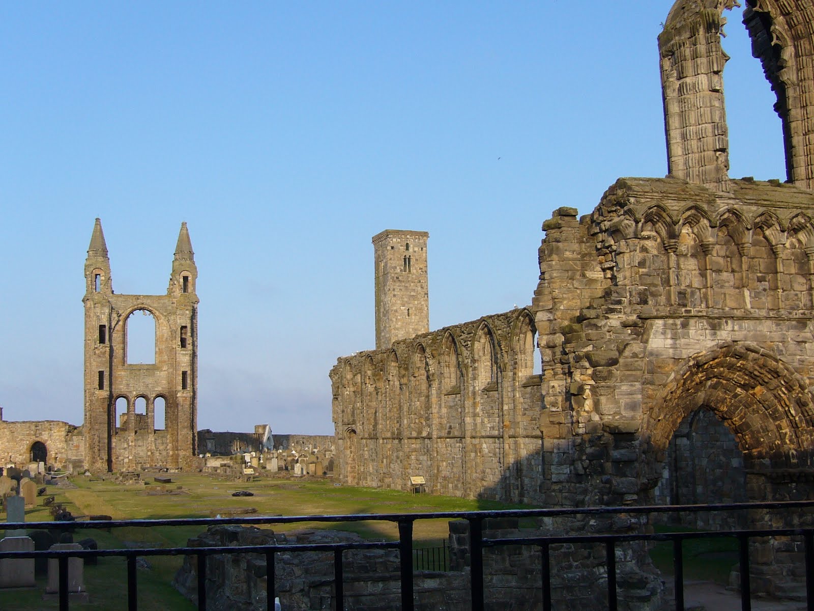 Providence, Divine Action and the Church Galatians at St Andrews