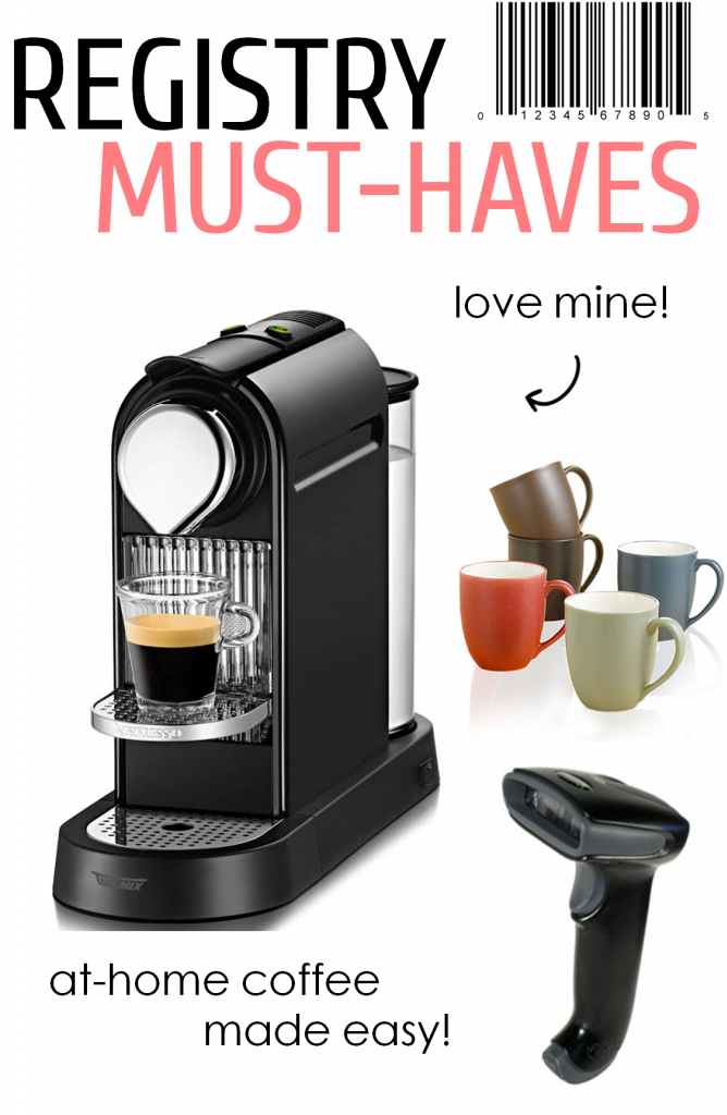 Macy's Registry MustHaves! The Perfect Palette