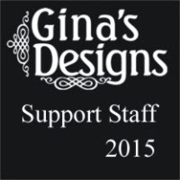 Gina's Designs Support Staff