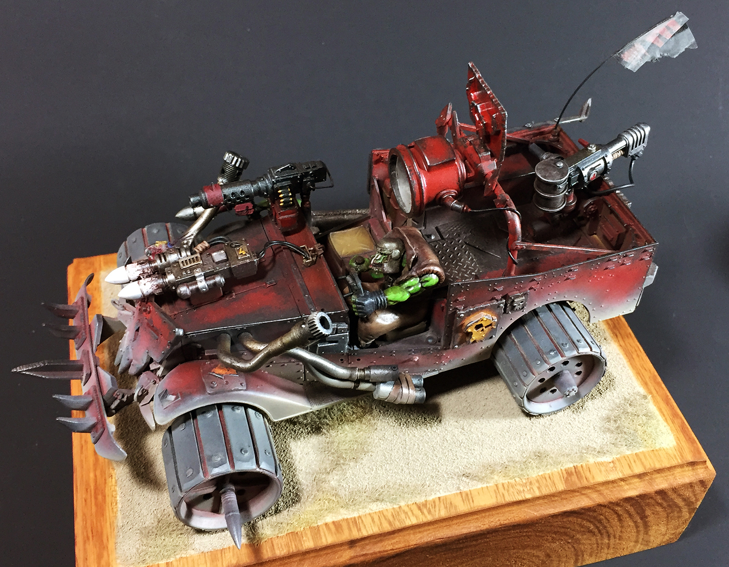 Warhammer 40000 toy. Вархаммер Conversion багги. Wh40k Orks Baggy scratchbuild. WH 40k Orks Air. Ork Buggy.