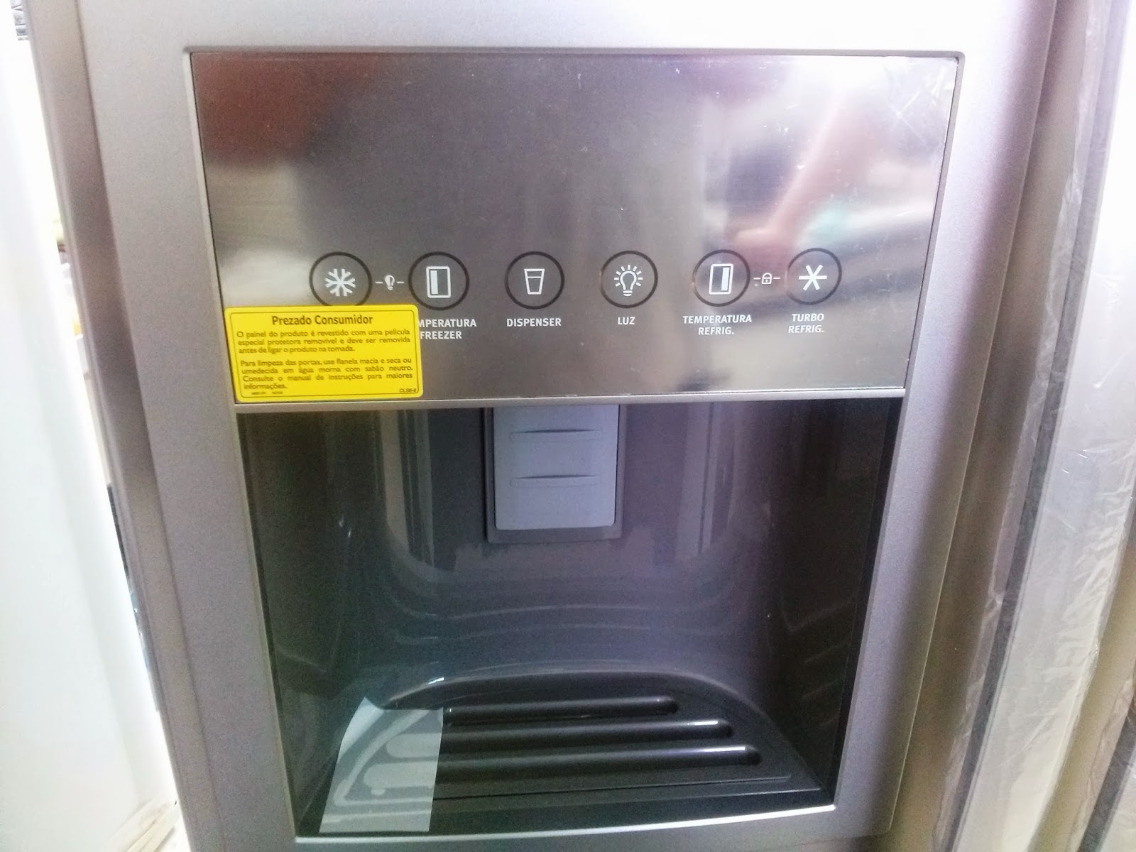 Como Consertar Seu Eletrodoméstico: BRASTEMP - CONSUL e ELECTROLUX