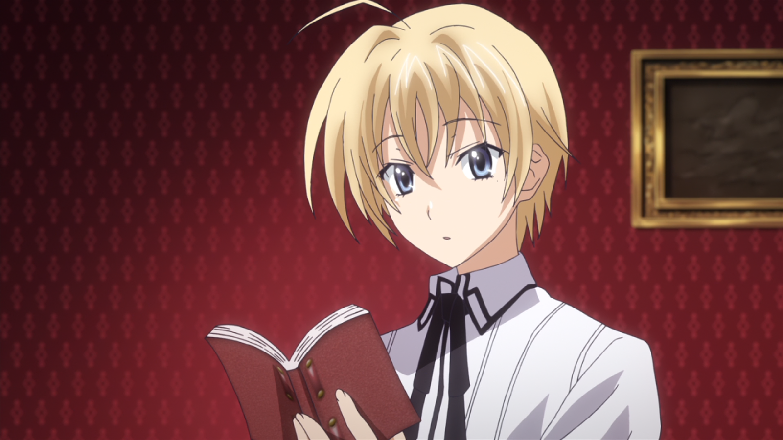 Shining Prism: Highschool DxD BorN - 01 Bluray