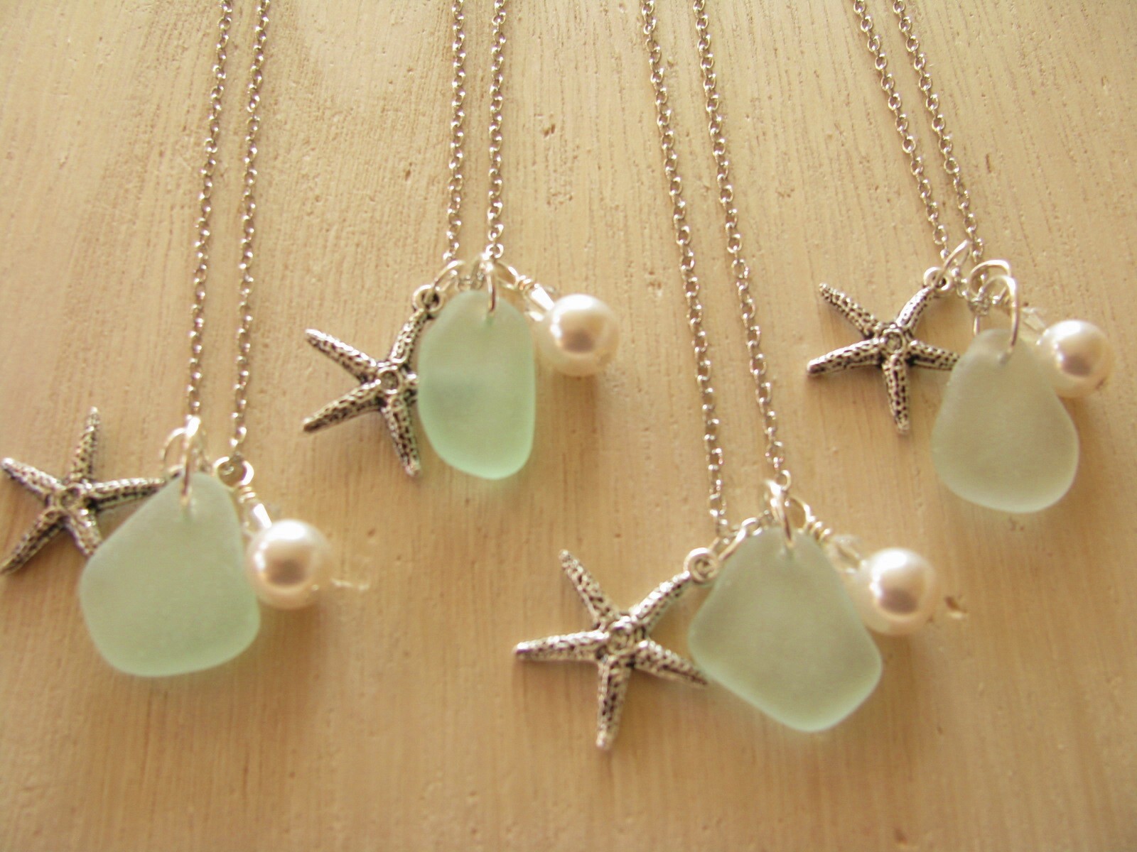 Boston Sea Glass Sea Glass Wedding Jewelry