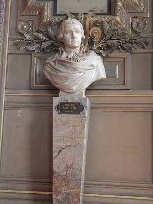 Visite de l'Opéra Garnier Paris