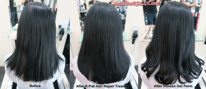 Sunshine Kelly | Beauty . Fashion . Lifestyle . Travel . Fitness: Korean  Gel Perm & K-Pak Hair Repair Treatment @ Winson Kow Hairtistic
