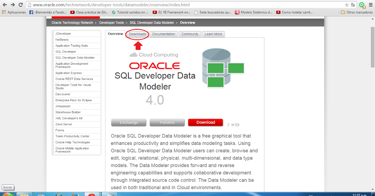 SQL Developer Data Modeler, y ejemplo de su uso ~ CódiGeek