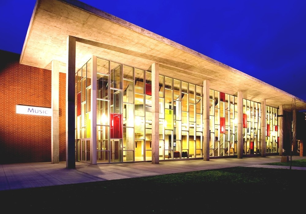 Spokane Falls Community College Spokane College