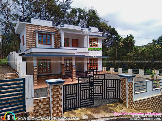 House for sale at Thodupuzha, Kerala