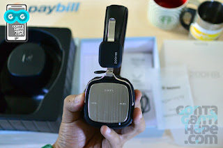 review wireless bluetooth headphone remax 200hb indonesia