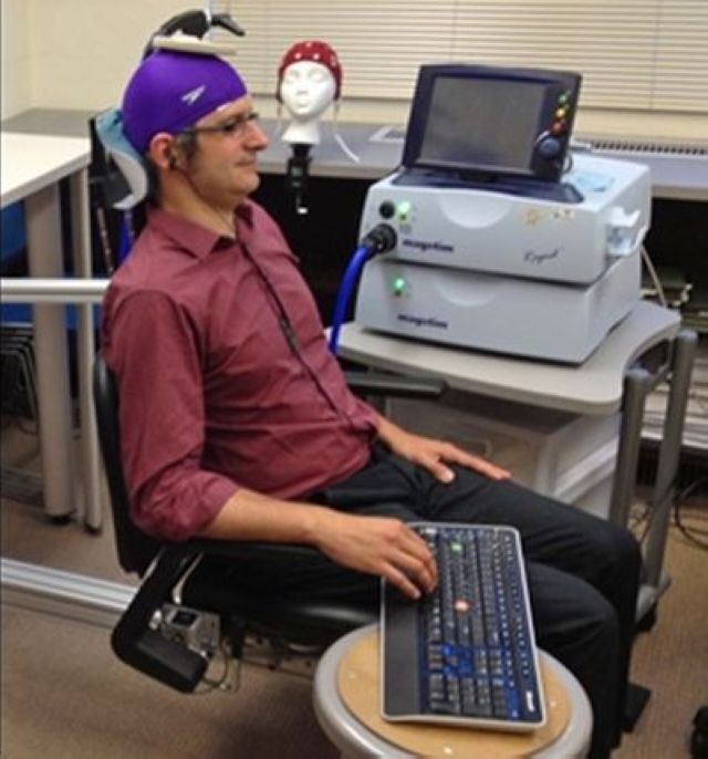 The Baladeur Remote Control Humans