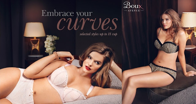 IN LOVE WITH: MY DEBENHAMS GORGEOUS SEDUCTION LINGERIE SET - A Life With  Frills