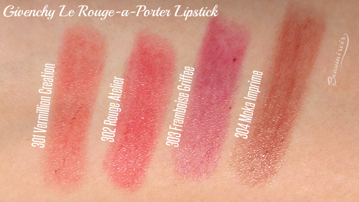 givenchy le rouge 302