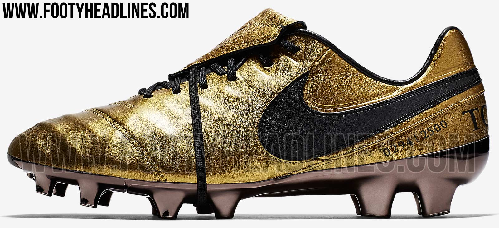 Totti Roma Signature Boots Released - Footy